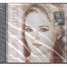 Lory Martin CD Respiri Top Music – 00001 Sigillato Lory Martin CD Respiri Top Music – 00001 Sigillato
