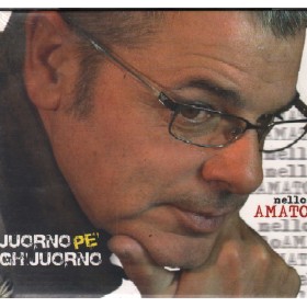 Nello Amato CD Jurno Pe' Ch'Juorno Top Music – CD450 Sigillato Nello Amato CD Jurno Pe' Ch'Juorno Top Music – CD450 Sigillato