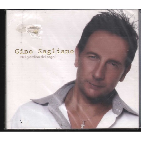 Gino Sagliano CD Nel Giorno Dei Sogni BMCD022010 Sigillato