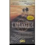 L'Atlantide VHS Bob Swaim Univideo 51264 Sigillato