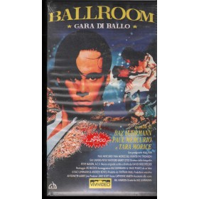 Ballroom VHS Baz Luhrmann Univideo 51231 Sigillato Ballroom VHS Baz Luhrmann Univideo 51231 Sigillato