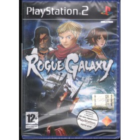 Rogue Galaxy Playstation 2 PS2 Sigillato 0711719642794 Rogue Galaxy Playstation 2 PS2 Sigillato 0711719642794