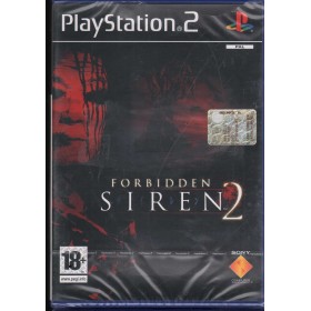 Forbidden Siren 2 Playstation 2 PS2 Sigillato 0711719611776 Forbidden Siren 2 Playstation 2 PS2 Sigillato 0711719611776