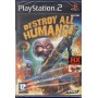 Destroy All Humans Playstation 2 PS2 Sigillato 4005209063968