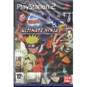 Naruto Ultimate Ninja 2 Playstation 2 PS2 Sigillato 3296580803620 Naruto Ultimate Ninja 2 Playstation 2 PS2 Sigillato 3296580803620