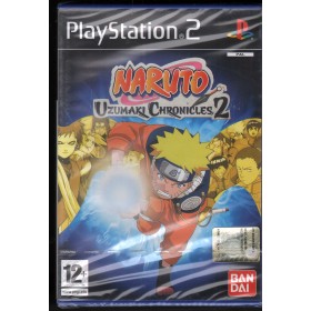 Naruto Uzumaki Chronicles 2 Playstation 2 PS2 Sigillato 3296580804641 Naruto Uzumaki Chronicles 2 Playstation 2 PS2 Sigillato 3296580804641