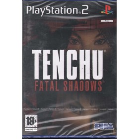 Tenchu Fatal Shadow Playstation 2 PS2 Sigillato 5060004764662 Tenchu Fatal Shadow Playstation 2 PS2 Sigillato 5060004764662