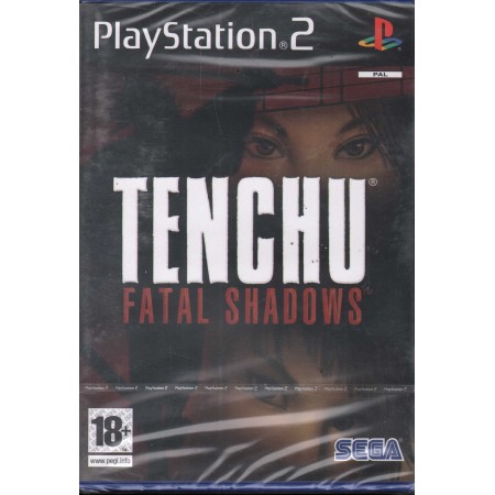 Tenchu Fatal Shadow Playstation 2 PS2 Sigillato 5060004764662