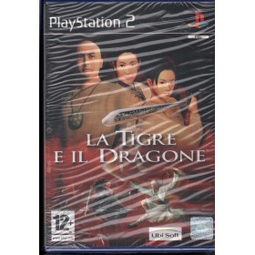 La Tigre E Il Dragone Playstation 2 PS2 -DVD Sigillato 3307210155900 La Tigre E Il Dragone Playstation 2 PS2 -DVD Sigillato 3307210155900