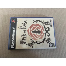 Rule Of Rose Playstation 2 PS2 Sigillato 8023171009544 Rule Of Rose Playstation 2 PS2 Sigillato 8023171009544