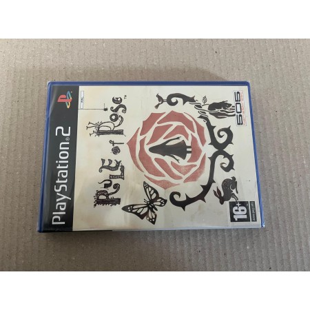 Rule Of Rose Playstation 2 PS2 Sigillato 8023171009544