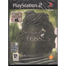 Shadow Of The Colossus Playstation 2 PS2 Sigillato 0711719654360 Shadow Of The Colossus Playstation 2 PS2 Sigillato 0711719654360
