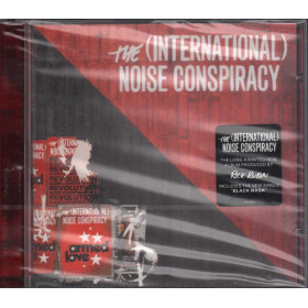 International Noise Conspiracy CD Armed Love / Burning Heart Sigillato International Noise Conspiracy CD Armed Love Nuovo Sigillato 7332109119028