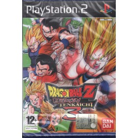Dragonball Z Budokai Tenkaichi 3 Playstation 2 PS2 Sigillato 3296580804054 Dragonball Z Budokai Tenkaichi 3 Playstation 2 PS2 Sigillato 3296580804054