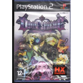 Odin Sphere Playstation 2 PS2 Sigillato 5060121822641 Odin Sphere Playstation 2 PS2 Sigillato 5060121822641