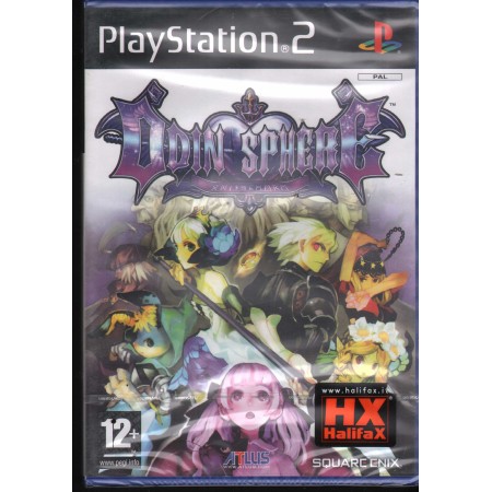 Odin Sphere Playstation 2 PS2 Sigillato 5060121822641