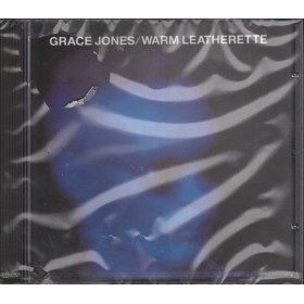 Grace Jones CD Warm Leatherette / Spectrum Sigillato 0042284261128 Grace Jones - CD Warm Leatherette Nuovo Sigillato 0042284261128