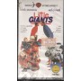 Little Giants VHS Duwayne Dunham Univideo PIV16200 Sigillato