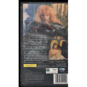 La Bella E La Bestia VHS Ron Koslow Univideo -  51122 Sigillato La Bella E La Bestia VHS Ron Koslow Univideo -  51122 Sigillato