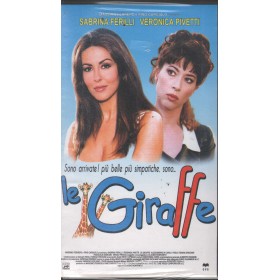 Le Giraffe VHS Claudio Bonivento Univideo - SELL7009 Sigillato Le Giraffe VHS Claudio Bonivento Univideo - SELL7009 Sigillato