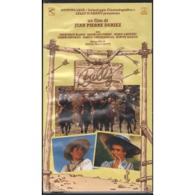 Billy VHS Jean-Pierre Duriez Univideo - CL00162 Sigillato Billy VHS Jean-Pierre Duriez Univideo - CL00162 Sigillato
