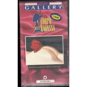 Il Corpo Della Ragassa VHS P. F. Campanile Univideo -VZVV22265 Sigillato Il Corpo Della Ragassa VHS P. F. Campanile Univideo -VZVV22265 Sigillato
