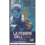 La Febbre Dell'Oro VHS Charles Chaplin Univideo - EMPS32189 Sigillato