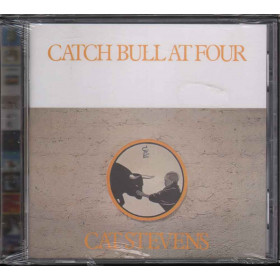 Cat Stevens CD Catch Bull At Four / Island Records Sigillato 0731454688628 Cat Stevens  CD Catch Bull At Four Nuovo Sigillato 0731454688628