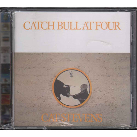 Cat Stevens  CD Catch Bull At Four Nuovo Sigillato 0731454688628