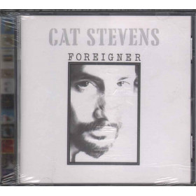 Cat Stevens CD Foreigner / Island Records Sigillato 0731454688727 Cat Stevens  CD Foreigner Nuovo Sigillato 0731454688727
