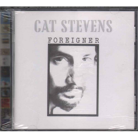 Cat Stevens  CD Foreigner Nuovo Sigillato 0731454688727