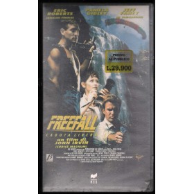 Freefall - Caduta Libera VHS John Irvin Univideo - 21282 Sigillato Freefall - Caduta Libera VHS John Irvin Univideo - 21282 Sigillato