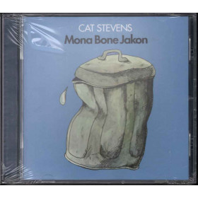 Cat Stevens CD Mona Bone Jakon / Island Records IMCD 267 546 883-2 Sigillato Cat Stevens CD Mona Bone Jakon / Island Records IMCD 267 546 883-2 Sigillato
