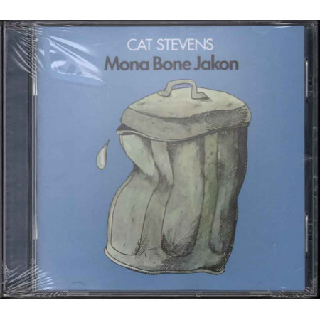 Cat Stevens CD Mona Bone Jakon / Island Records IMCD 267 546 883-2 Sigillato