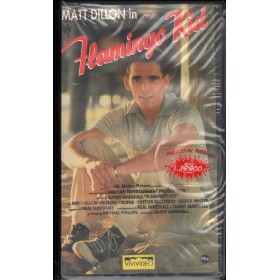 Flamingo Kid VHS Garry Marshall Univideo - 51119 Sigillato Flamingo Kid VHS Garry Marshall Univideo - 51119 Sigillato
