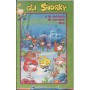 Gli Snork: E La Collana Di Corallo Blu VHS Hanna Barbera Univideo - V6291 Sigillato