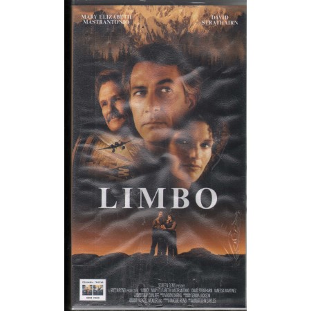 Limbo VHS John Sayles Univideo - CC72612 Sigillato