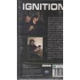 Ignition - Dieci Secondi Alla Fine VHS Yves Simoneau Univideo - SELC8015 Sigillato