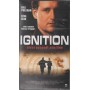 Ignition - Dieci Secondi Alla Fine VHS Yves Simoneau Univideo - SELC8015 Sigillato