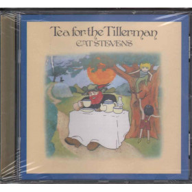 Cat Stevens CD Tea For The Tillerman / Island Records  IMCD 268 Sigillato Cat Stevens  CD Tea For The Tillerman Nuovo Sigillato 0731454688420