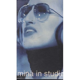Mina VHS Mina In Studio GSUSA – 2015162 Sigillata Mina VHS Mina In Studio GSUSA – 2015162 Sigillata