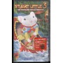 Stuart Little 3: Un Topolino Nella Foresta VHS Audu Paden Univideo - CC85602 Sigillato