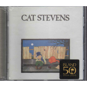 Cat Stevens CD Teaser And The Firecat / Island Records 546 885-2 Sigillato Cat Stevens  CD Teaser And The Firecat Nuovo Sigillato 0731454688529