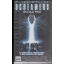 Screamers. Urla Dallo Spazio VHS Christian Duguay Univideo - CC71442 Sigillato