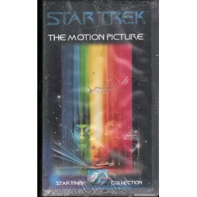 Star Trek: The Motion Picture VHS Robert Wise Univideo - PVS70004 Sigillato Star Trek: The Motion Picture VHS Robert Wise Univideo - PVS70004 Sigillato