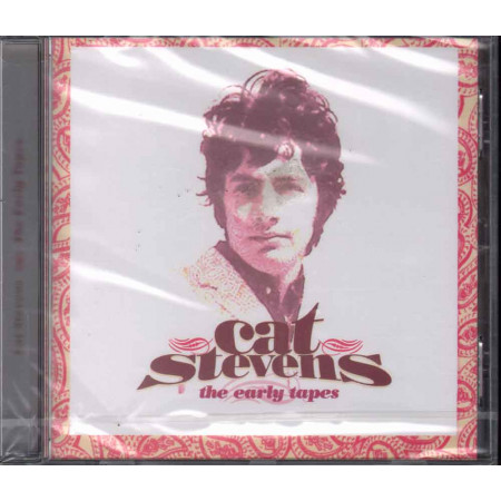 Cat Stevens  CD The Early Tapes Nuovo Sigillato 0731455010824