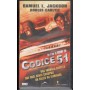 Codice 51 VHS Ronny Yu Univideo - 16098 Sigillato