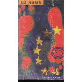 U2 VHS Numb BMGVideo – 74321158403 Sigillata