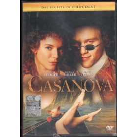 Casanova DVD Lasse Hallstrom Buena Vista – 0025102Z3A Sigillato Casanova DVD Lasse Hallstrom Buena Vista – 0025102Z3A Sigillato