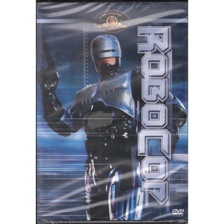 RoboCop. Il Futuro Della Legge DVD Paul Verhoeven 20th Century Fox – 36095DS Sigillato